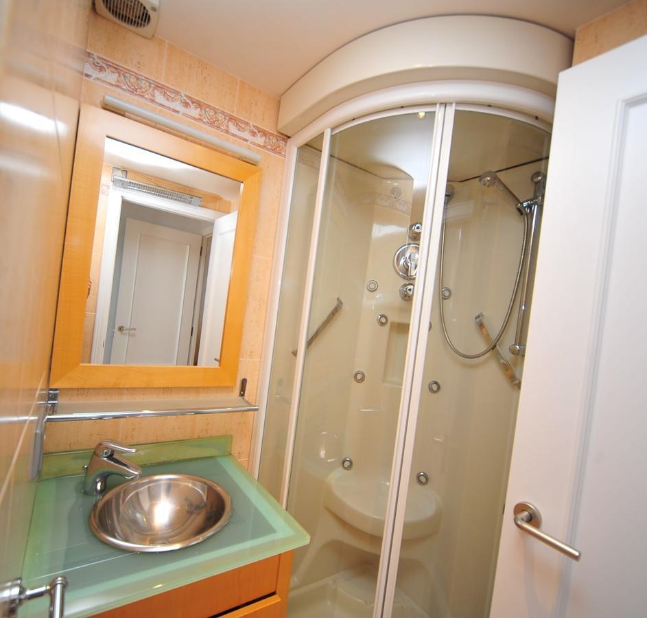 Las Vegas Vista Mar Orangecosta Peniscola Ngoại thất bức ảnh